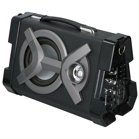 Cassa Altoparlante Speaker Bluetooth Portatile Radio FM USB Aux MP3 Telecomando - Foto 4