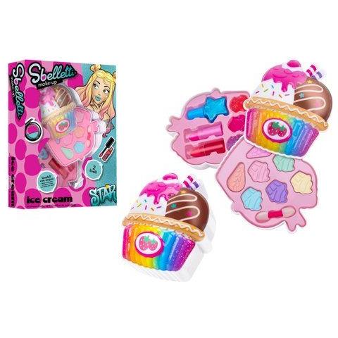 Cofanetto Make Up Ice Cream 2 Livelli Globo 42584 Sbelletti - Foto 1