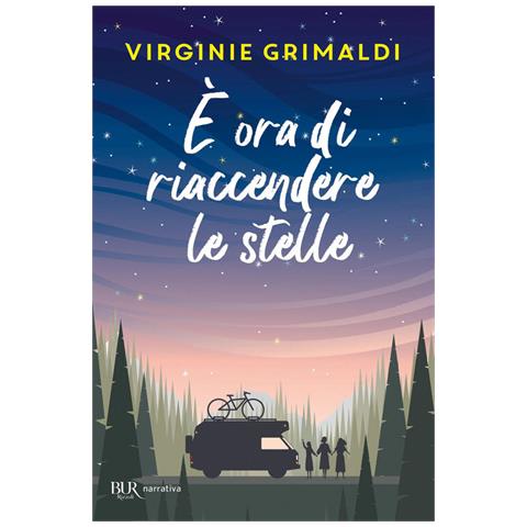Virginie Grimaldi - È ora di riaccendere le stelle - Foto 1