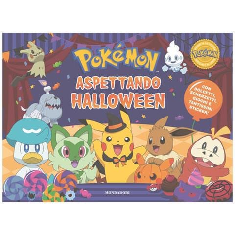 Pokemon. Aspettando Halloween - Foto 1
