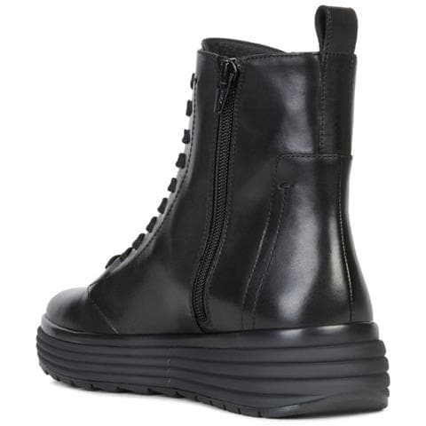 Phaolae Booties Stivaletti Pelle Scarpe Donna Nero Eu 38, D94fda 00043 C9999 - Foto 3