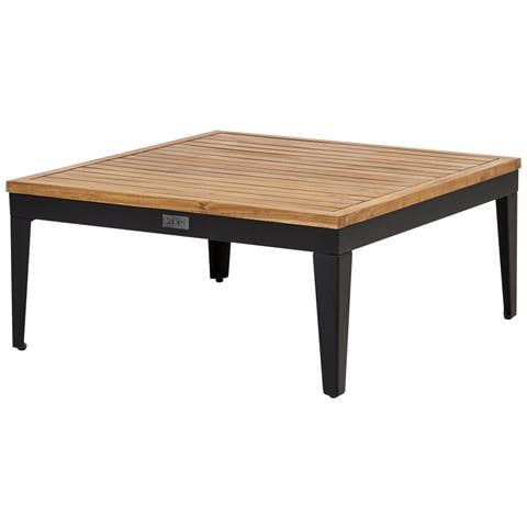 Set Di Divani Angolari Da Giardino 3 Posti Bracciano Lato Sinistro Legno Di Acacia Certificato Beige Chiaro - Foto 7