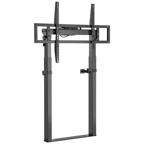 Supporto a parete motorizzato fisso da 55” a 100” - Foto 1