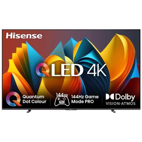 TV QLED Ultra HD 4K 100" 100E7NQ Smart TV VIDAA Flat - Foto 1