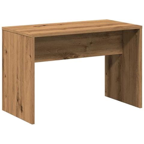 Sgabello Da Toeletta Rovere Artigianale 70x35x45 Cm Truciolato - Foto 2