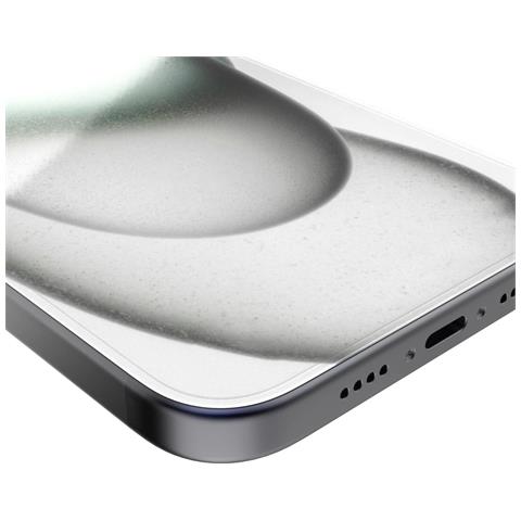 Clear Protect Pellicola proteggischermo trasparente Apple 1 pz - Foto 2