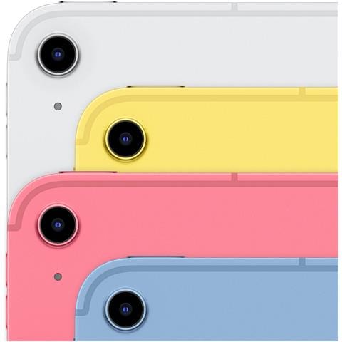 iPad 11" A16 (2025) 128GB Wi-Fi + Cellular (5G) Giallo - Foto 8