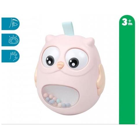 Kiokids Sempre In Piedi Gufo Rosa - Foto 1