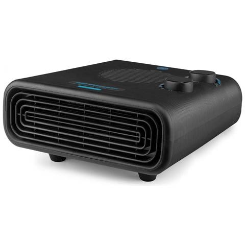 Riscaldatore Ambiente Elettrico FH 5143 con Ventilatore 2 Livelli di Energia Potenza 2200 W Colore Nero - Foto 1