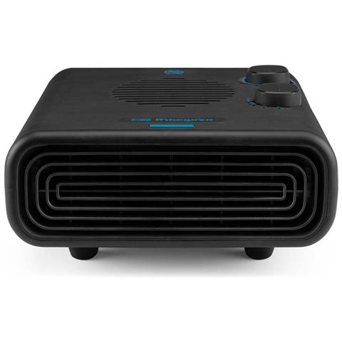 Riscaldatore Ambiente Elettrico FH 5143 con Ventilatore 2 Livelli di Energia Potenza 2200 W Colore Nero - Foto 6