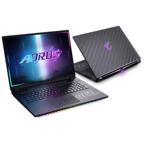 AORUS MASTER 18 BYHC5DED65SP laptop Intel Core Ultra 9 275HX Computer portatile 45,7 cm (18") WQXGA 32 GB DDR5-SDRAM 2 TB SSD NVIDIA GeForce RTX 5080 Wi-Fi 7 (802.11be) Windows 11 Pro Nero - Foto 2