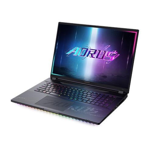 AORUS MASTER 18 BYHC5DED65SP laptop Intel Core Ultra 9 275HX Computer portatile 45,7 cm (18") WQXGA 32 GB DDR5-SDRAM 2 TB SSD NVIDIA GeForce RTX 5080 Wi-Fi 7 (802.11be) Windows 11 Pro Nero - Foto 8
