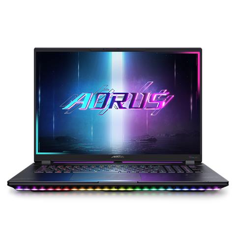 AORUS MASTER 18 BYHC5DED65SP laptop Intel Core Ultra 9 275HX Computer portatile 45,7 cm (18") WQXGA 32 GB DDR5-SDRAM 2 TB SSD NVIDIA GeForce RTX 5080 Wi-Fi 7 (802.11be) Windows 11 Pro Nero - Foto 1