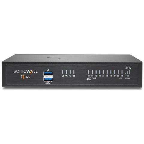 TZ470 firewall (hardware) Desktop 3,5 Gbit /s - Foto 1