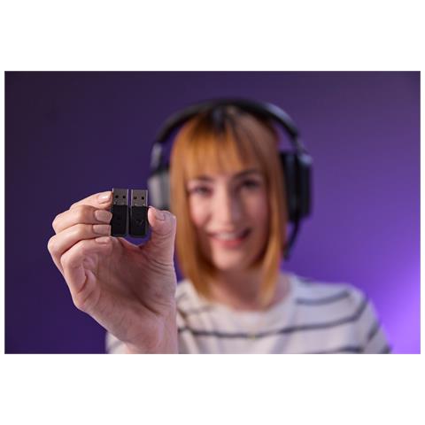 Stealth 700 Auricolare Cablato A Padiglione Gaming Bluetooth Nero, Grigio - Foto 2