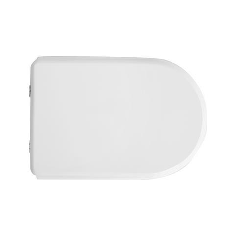 Copriwater Compatibile Per Wc Flaminia Vaso Fidia Forma 7 Bianco - Foto 1