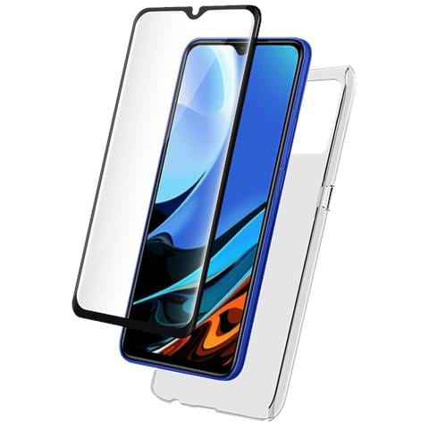 PACKSILIVTXR9T custodia per cellulare 16,6 cm (6.53") Cover Trasparente - Foto 1