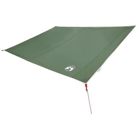 Tarp resistente all'acqua Verde - Foto 1