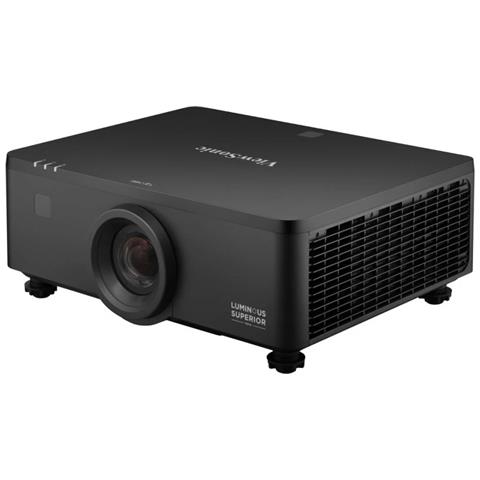 LS951WU videoproiettore Proiettore a raggio standard 8000 ANSI lumen WUXGA (1920x1200) Nero - Foto 1