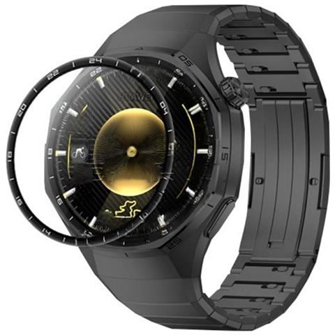 Pellicola Protettiva Curva 3d A Copertura Totale Per Huawei Watch Gt6 41mm (confezione Da 2) - Foto 1