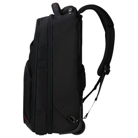 Pro-DLX 6 Laptop Bag with wheels 17.3" 43,9 cm (17.3") Zaino Nero - Foto 2