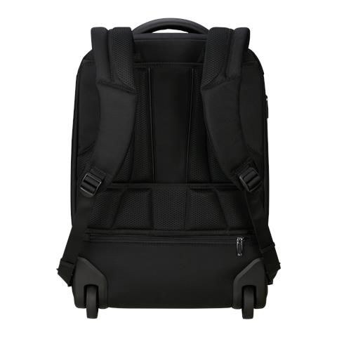Pro-DLX 6 Laptop Bag with wheels 17.3" 43,9 cm (17.3") Zaino Nero - Foto 6