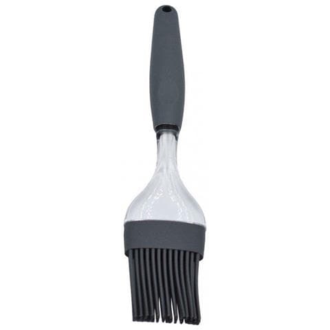 KITCHEN SILICONE BRUSH 1509 Pennello in silicone per grigliare - Foto 2