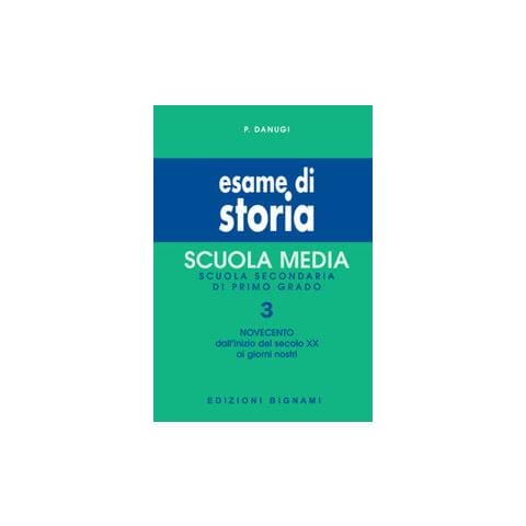 P. Danugi - Esame di storia. Vol. 3: Il Novecento - Foto 1