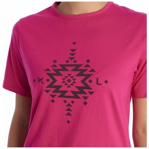 Pigiama Estivo Da Donna A Maniche Corte In Cotone Kl40000 - Foto 2
