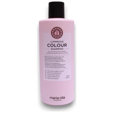 , Luminous Colour, Senza Solfati, Shampoo Per Capelli, Per Idratare, 350 Ml - Foto 1