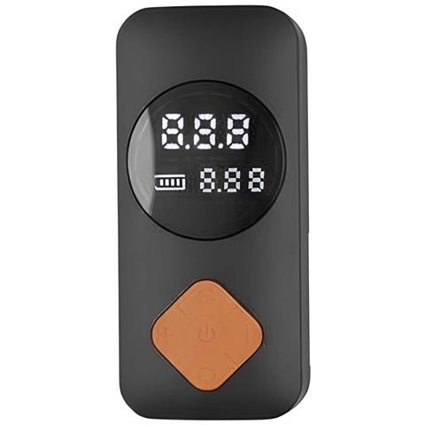Compressore D'aria Portatile Usb-c Da 46 W Con Display Digitale - Foto 1
