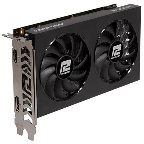 Scheda Video Radeon RX6500 XT FIGHTER 4 GB AXRX (4GBD6-DHV3) - Foto 3