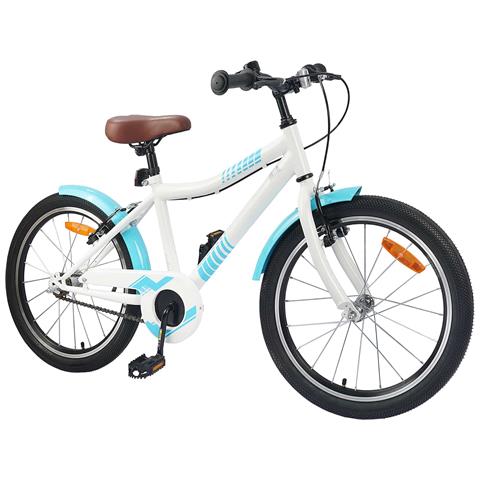 Bicicletta per Bambini 18 Pollici per bambini dai 5 ai 7 anni - Foto 2