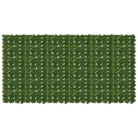 Schermo per balcone con foglie 300 x 150 cm - Foto 1