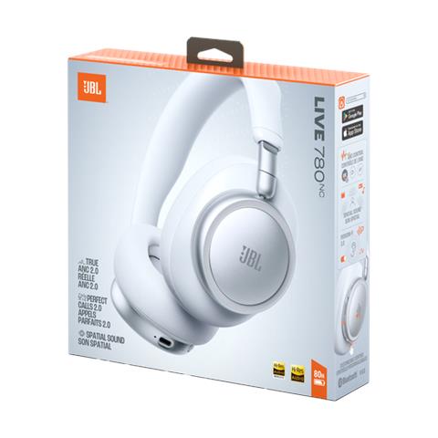 Live 780NC Auricolare Con cavo e senza cavo A Padiglione Chiamate /Musica /Sport /Tutti i giorni Bluetooth Bianco - Foto 9