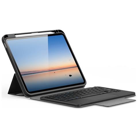 Custodia con Tastiera per Apple iPad Pro 11 - Nero - Foto 2