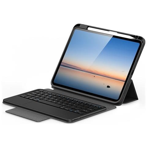 Custodia con Tastiera per Apple iPad Pro 11 - Nero - Foto 4
