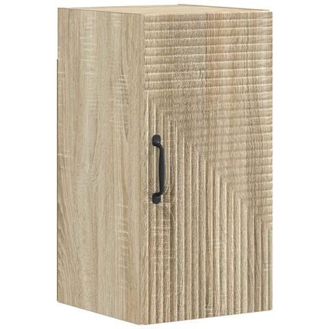 Armadio da bagno a muro HAARLEM Rovere Sonoma 30 x 31 x 59 cm - Foto 1