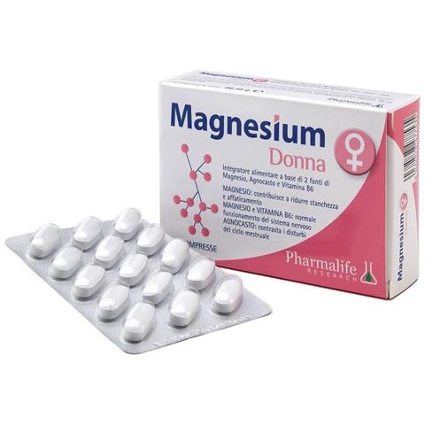 Magnesium Donna 45 Compresse - Foto 1