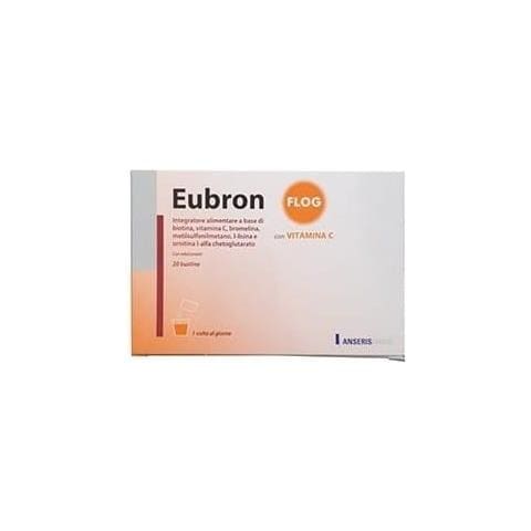 Eubron Flog 20 Bustine 3,5 g - Foto 1