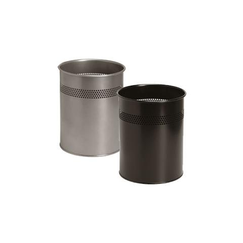 Cestino Gettacarte Metallo 15lt - Foto 1