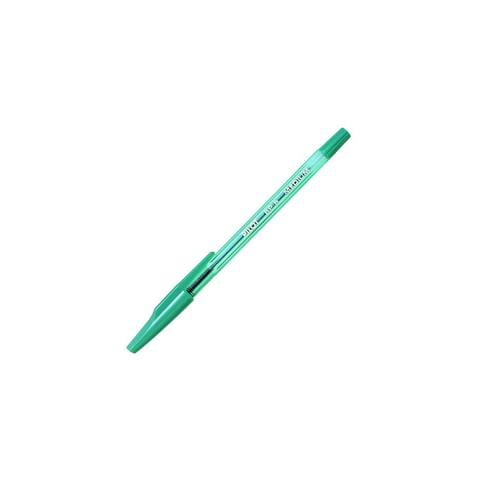 confezione da 12 pezzi - penna sfera bp-s medium verde 1.0mm - Foto 1