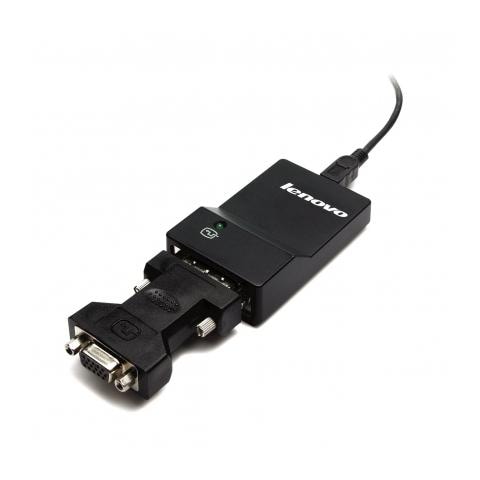 Usb 3.0 Dvi / Vga Monitor Adapter - Foto 1
