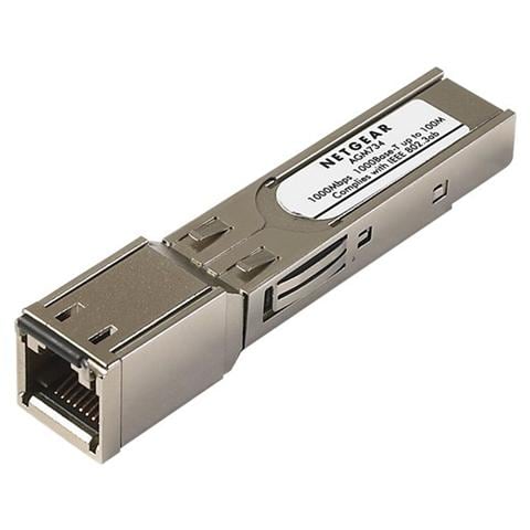 Ricetrasmettitore SFP 1000BASE-T AGM734 - Foto 1
