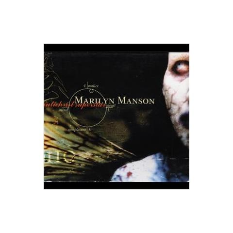 Cd Marilyn Manson - Antichrist Superstar - Foto 1