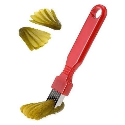 Decora verdura a temperino - Foto 3