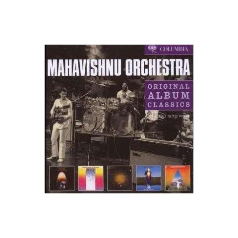 Cd Mahavishnu Orchestra - Original Album - Foto 1
