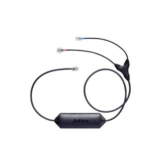 Jabra Link Adattatore Elettronico Per Aggancio/Sgancio – Compatibile Con Jabra Pro 920/925 E Telefoni IP Cisco