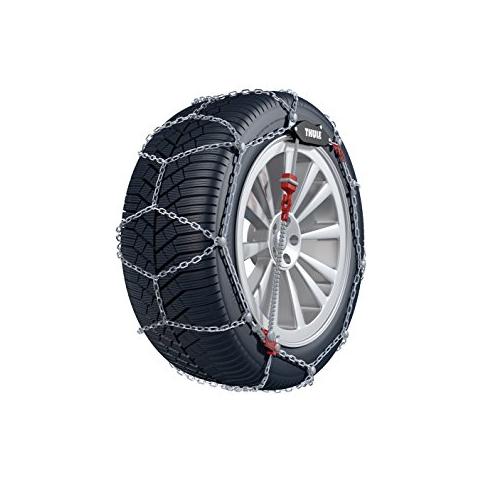 Cg-9 Misura 102 Catena da Neve 1 Paio - Foto 2