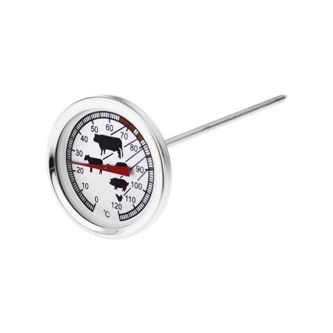 Termometro da arrosto analogico lucido - Foto 2